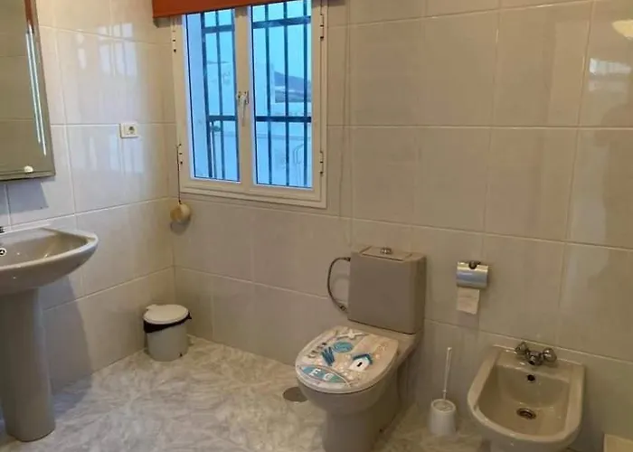 Sol Y Mar * 塔拉哈勒赫