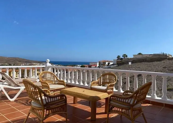 Sol Y Mar Апартаменты Тарахалехо