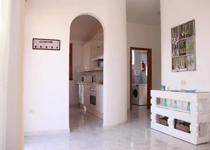 Sol Y Mar Апартаменты Тарахалехо