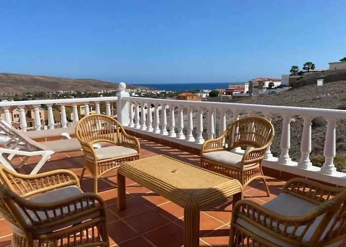 Sol Y Mar Апартаменты Тарахалехо