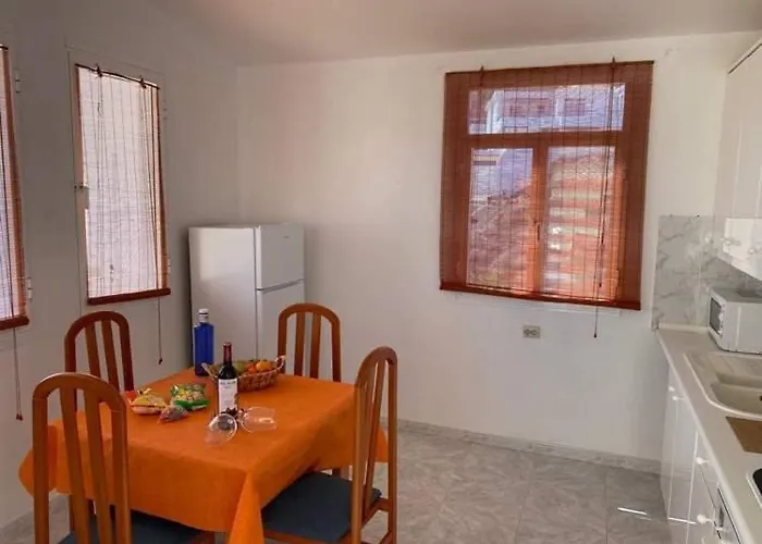 Sol Y Mar Апартаменты Тарахалехо