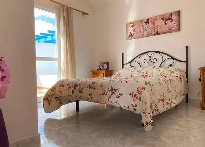 Sol Y Mar Апартаменты Тарахалехо