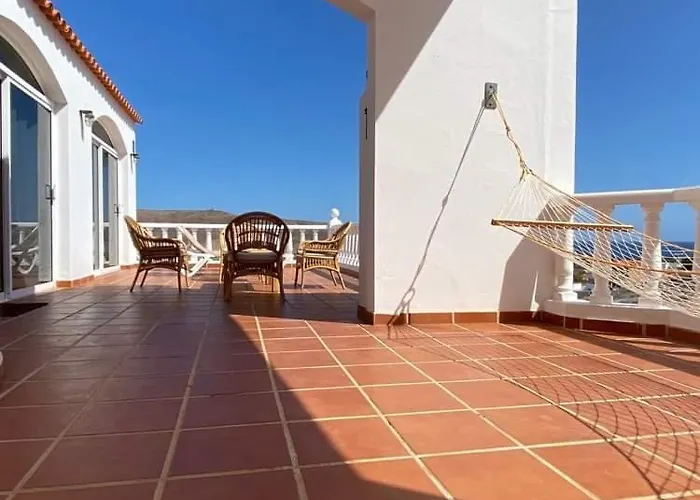 Sol Y Mar Тарахалехо