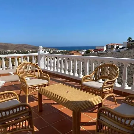 Sol Y Mar Appartement Tarajalejo